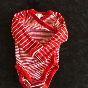 Hanna Andersson two piece suit